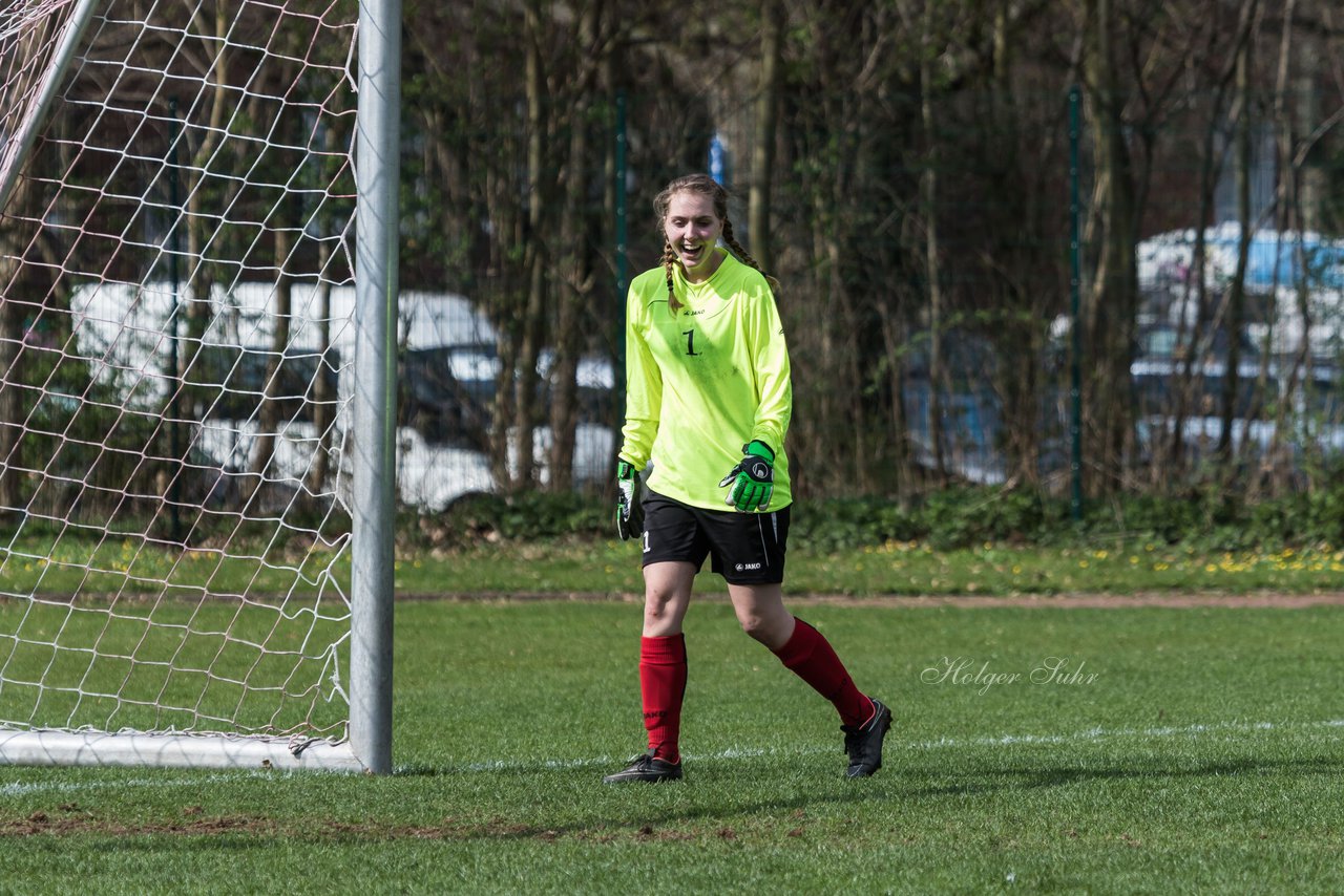 Bild 250 - B-Juniorinnen Kieler MTV - SV Frisia 03 Risum-Lindholm